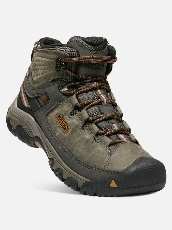 Ботинки Keen Targhee III Mid WP