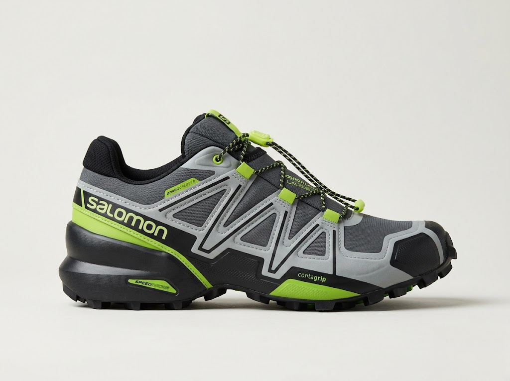 Ботинки Salomon X Ultra 4 GTX