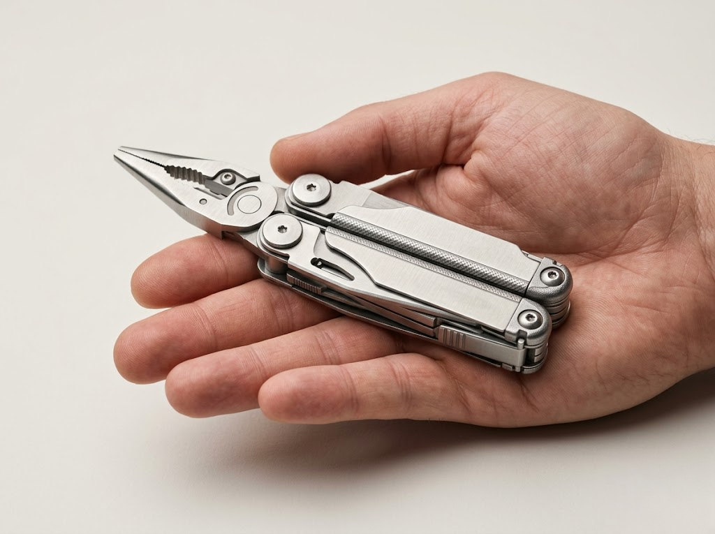 Мультитул Leatherman Wave+