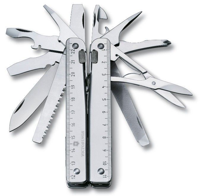 Мультитул Victorinox SwissTool