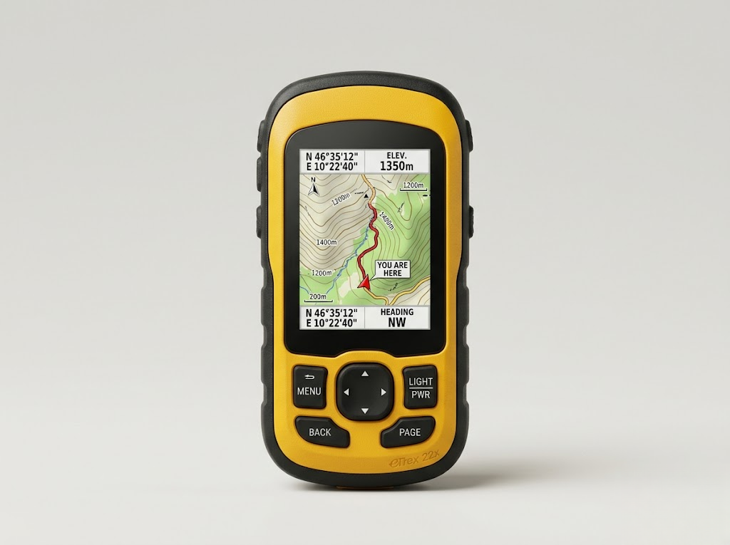 GPS-навигатор Garmin eTrex 32x