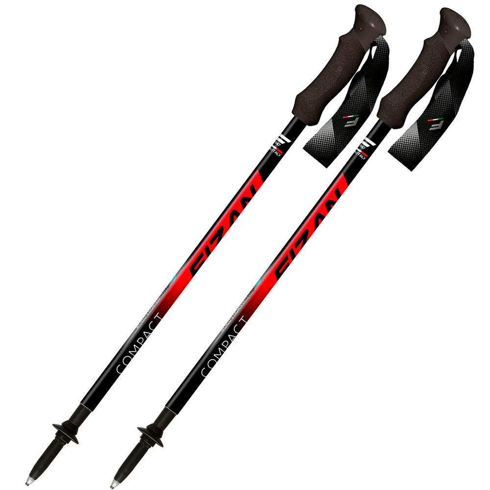 Палки трекинговые Fizan Compact 3