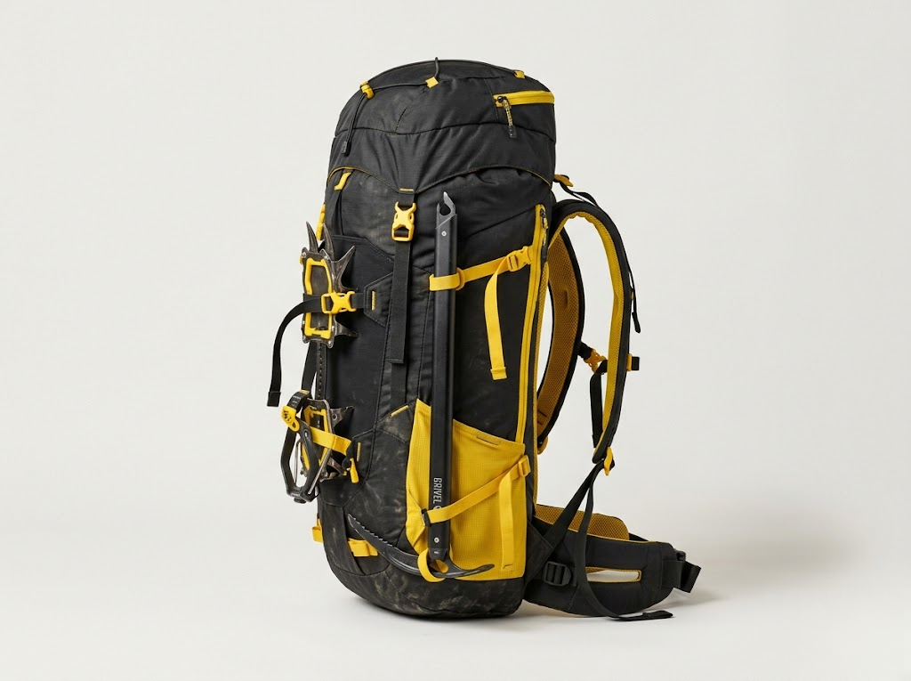 Рюкзак Mammut Trion 50