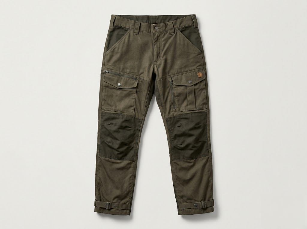 Штаны Fjällräven Keb Trousers
