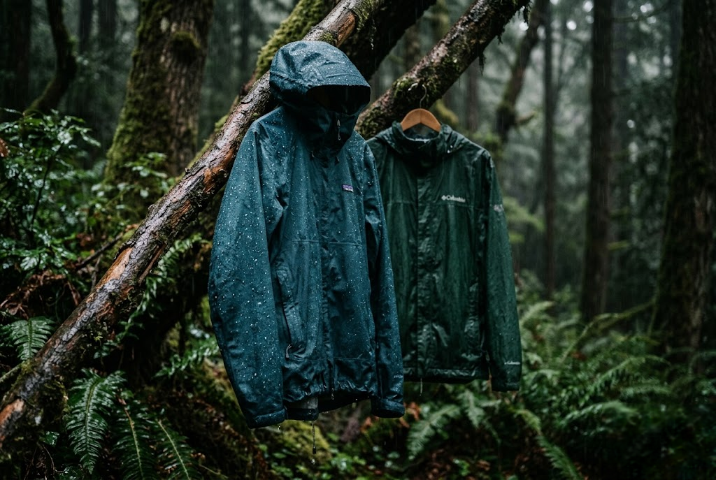 Gore-Tex vs обычная мембрана: в чём разница и что выбрать